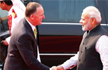 New Zealand PM to meet Modi: NSG, trade talks on the table